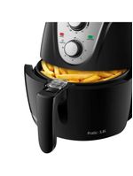 Fritadeira Air Fryer Mondial 3,6l Af36 - 75992-01 Preto-inox 110V