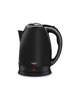 Chaleira Elétrica Inox Black - 2 Litros Jarra Sem Fio 220V