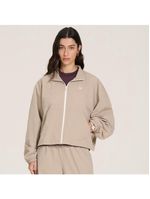 Jaqueta new balance small logo feminina