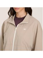 Jaqueta new balance small logo feminina