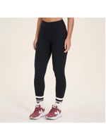 Legging new balance canelada small logo feminina