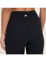 Legging new balance canelada small logo feminina