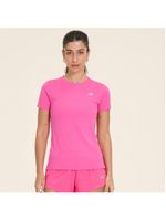 Camiseta new balance sport essentials feminina