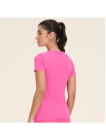 Camiseta new balance sport essentials feminina