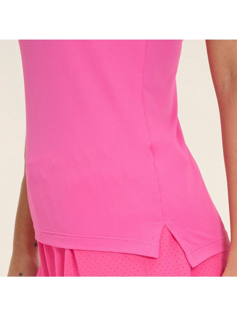 Camiseta new balance sport essentials feminina