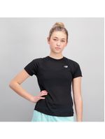 Camiseta new balance impact run feminina