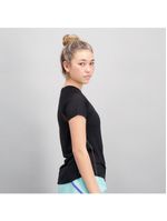 Camiseta new balance impact run feminina