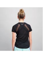 Camiseta new balance impact run feminina