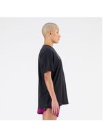Camiseta new balance relentless print feminina