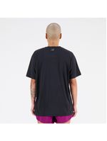 Camiseta new balance relentless print feminina