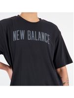 Camiseta new balance relentless print feminina