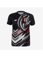 Camisa pré jogo spfc 2025 feminina