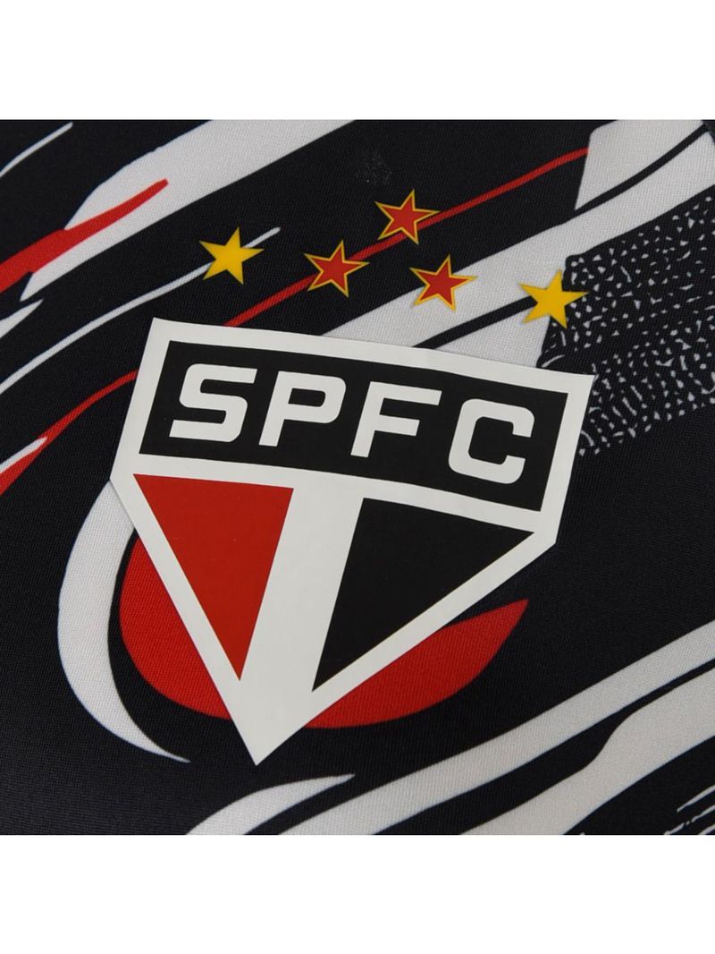 Camisa pré jogo spfc 2025 feminina