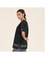 Camiseta new balance sport essentials graphic feminina