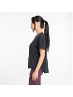 Camiseta drapey feminina