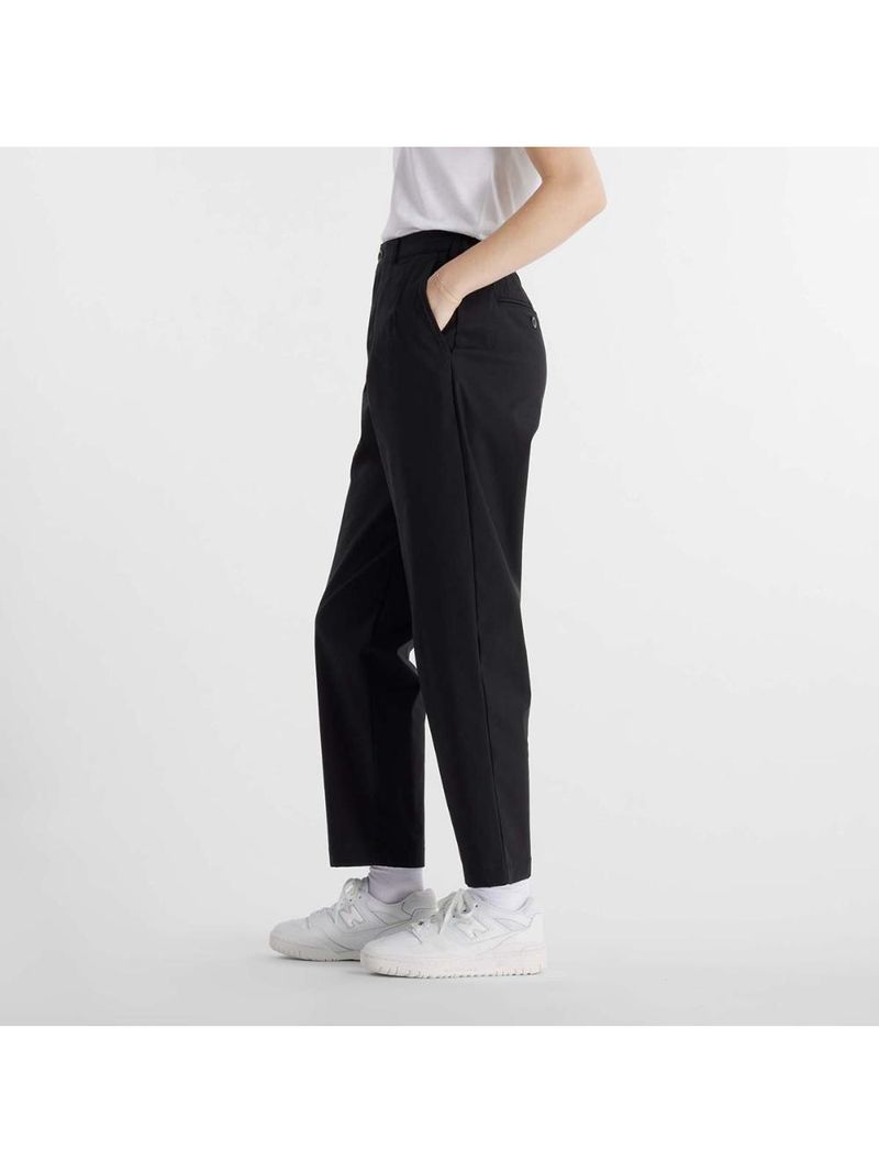 Calça new balance twill boylston feminina