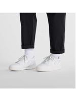 Calça new balance twill boylston feminina