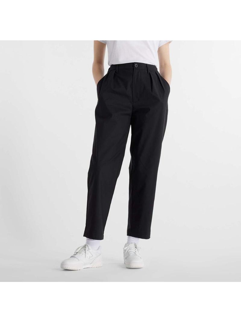 Calça new balance twill boylston feminina