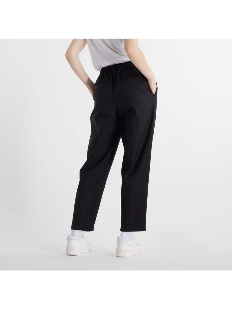 Calça new balance twill boylston feminina