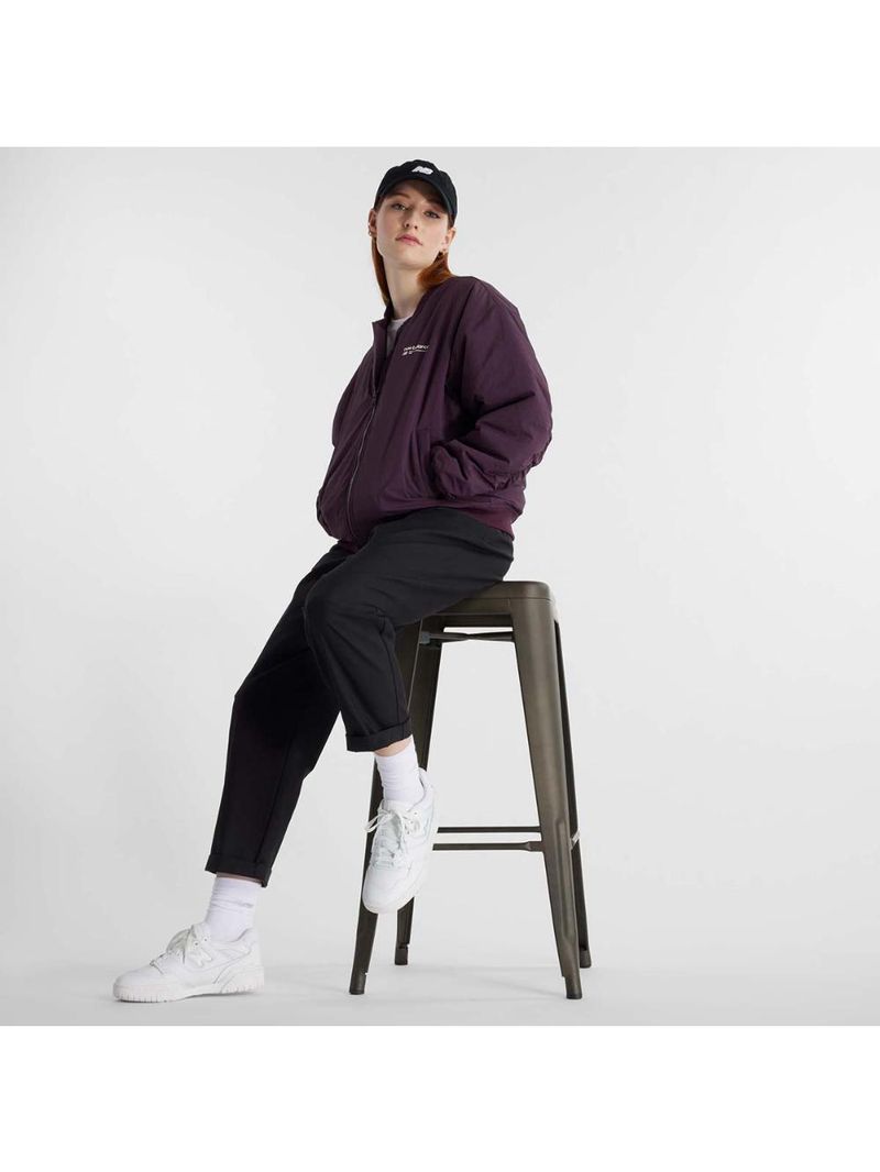 Calça new balance twill boylston feminina