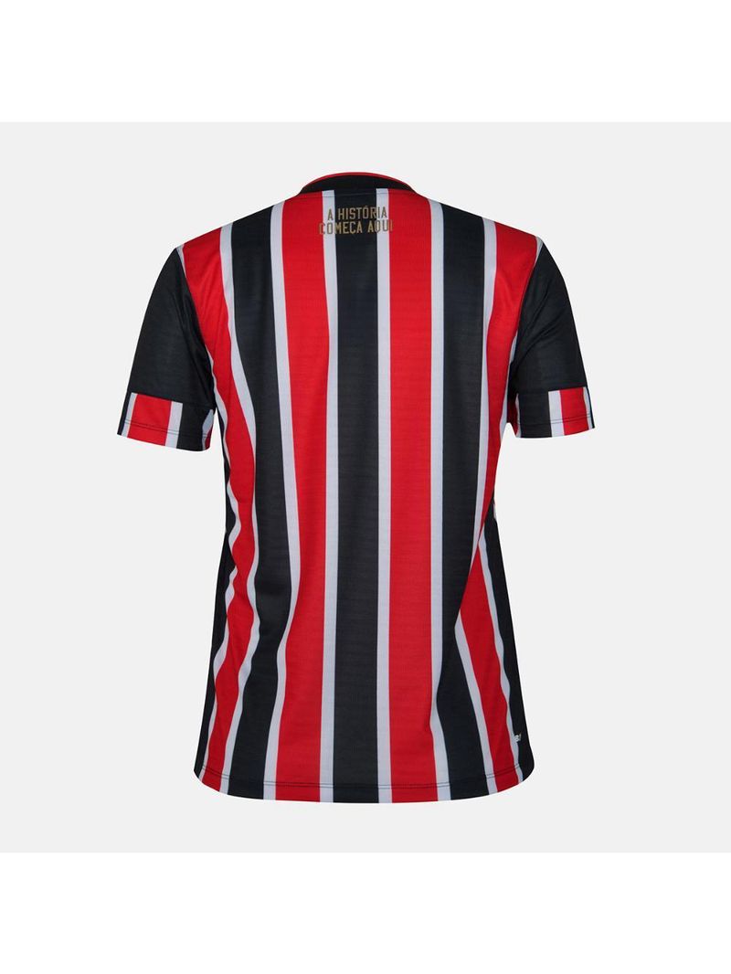 Camisa away são paulo 2024 torcedor feminina new balance