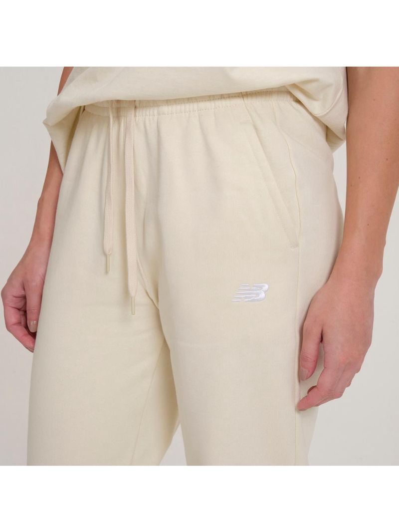 Calça new balance small logo feminina