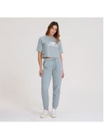 Calça new balance essentials feminina