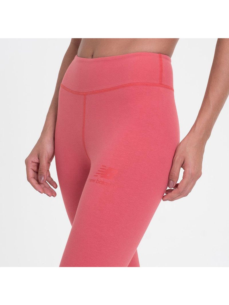 Calça new balance essentials basic feminina
