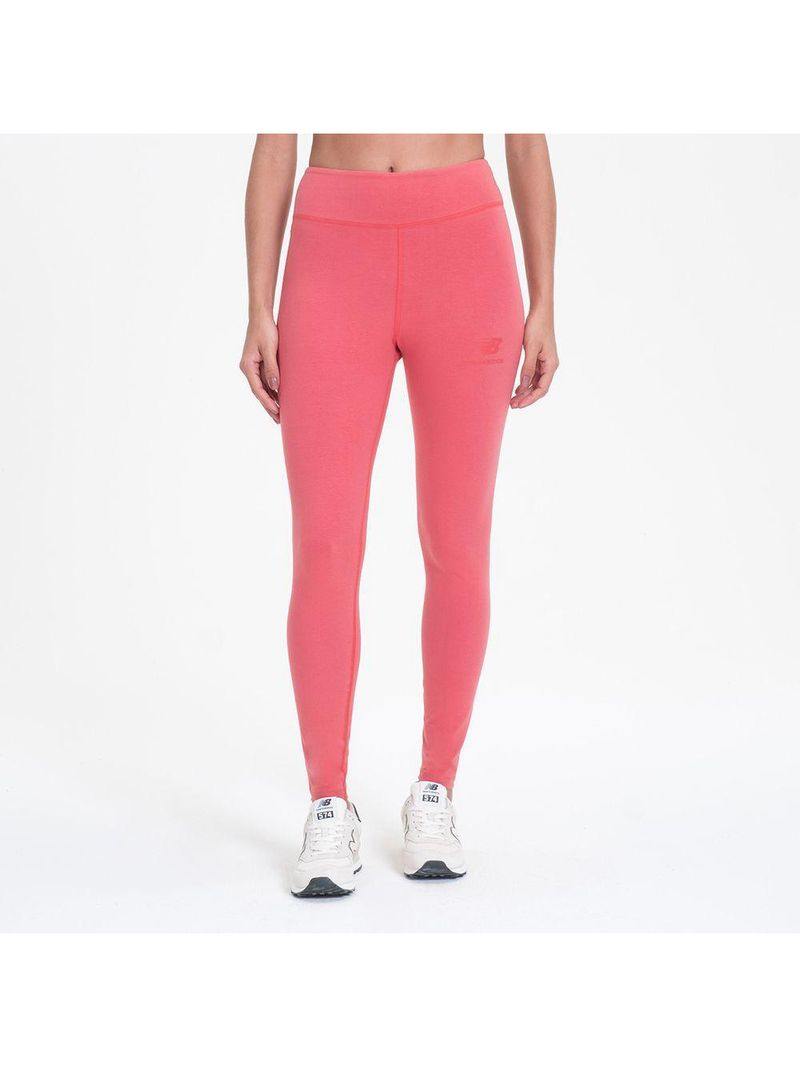 Calça new balance essentials basic feminina