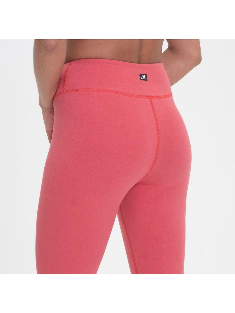 Calça new balance essentials basic feminina