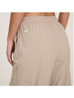 Calça new balance nylon cargo feminina