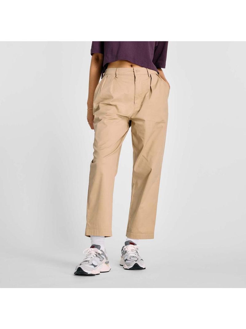 Calça new balance twill boylston feminina