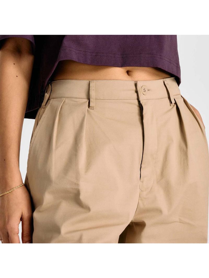Calça new balance twill boylston feminina