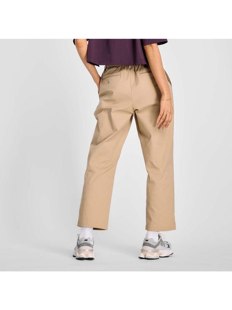 Calça new balance twill boylston feminina