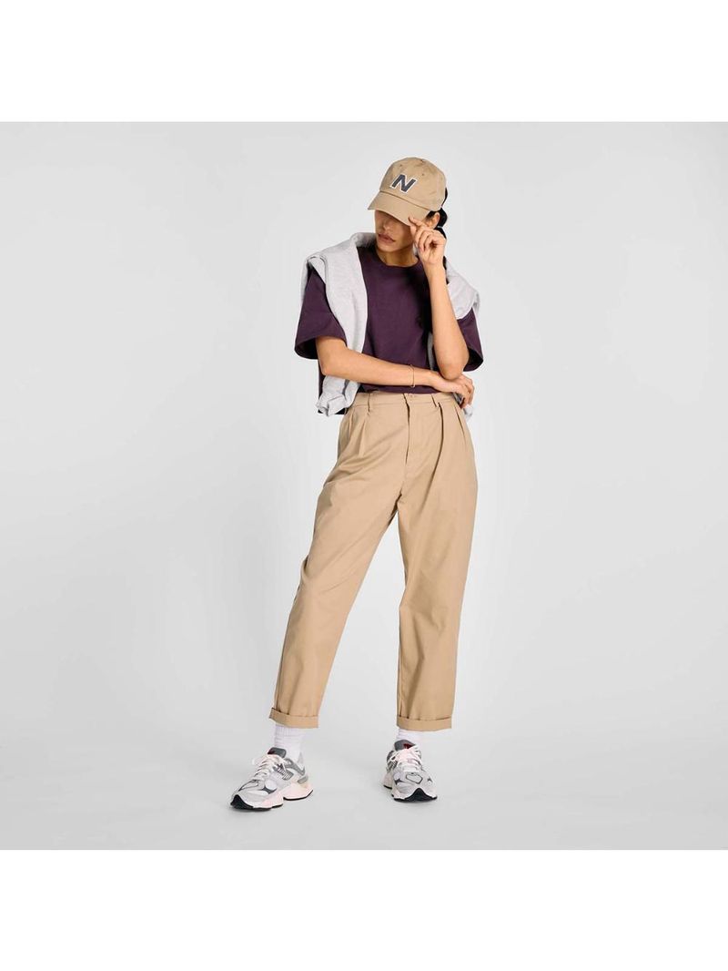 Calça new balance twill boylston feminina