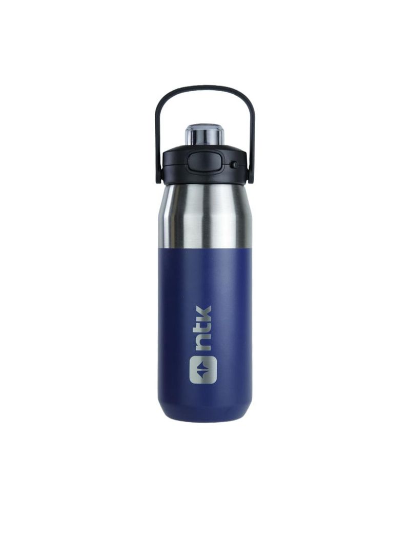 Garrafa termica isomax 750ml azul nautika