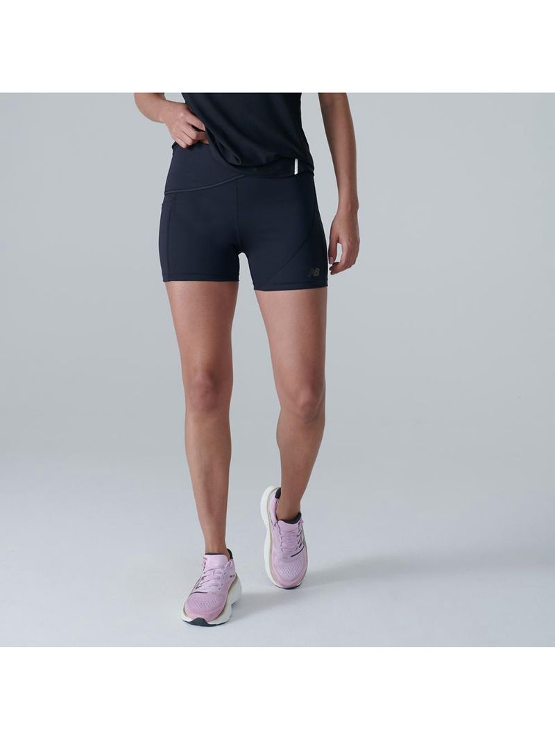Bermuda new balance q speed feminina