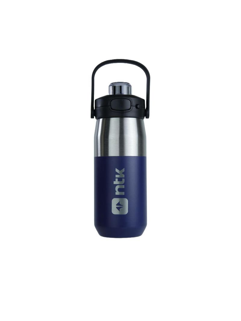 Garrafa termica isomax 550ml azul nautika
