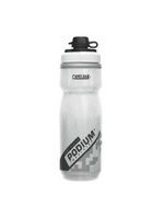 Garrafa podium dirt series chill 0,62l branco camelbak