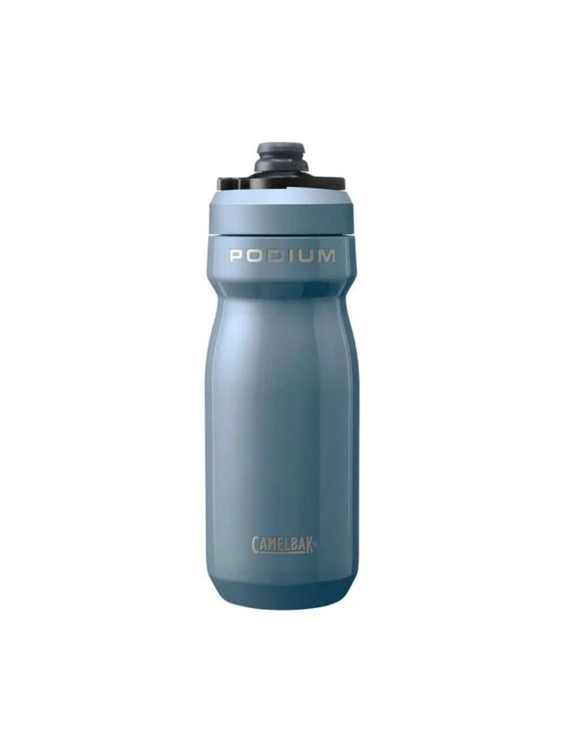 Garrafa podium vacuum 0,53l azul camelbak