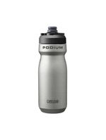 Garrafa podium vacuum 0,53l prata camelbak