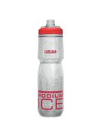 Garrafa podium ice 0,62l vermelho camelbak
