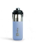 Garrafa termica isomax 750ml azul claro nautika