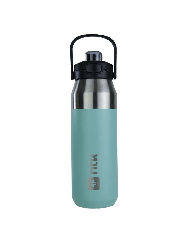 Garrafa termica isomax 1l verde nautika