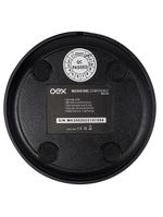 Microfone para conferência omnidirecional preto mk200 oex