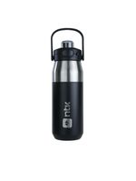 Garrafa termica isomax 750ml preto nautika