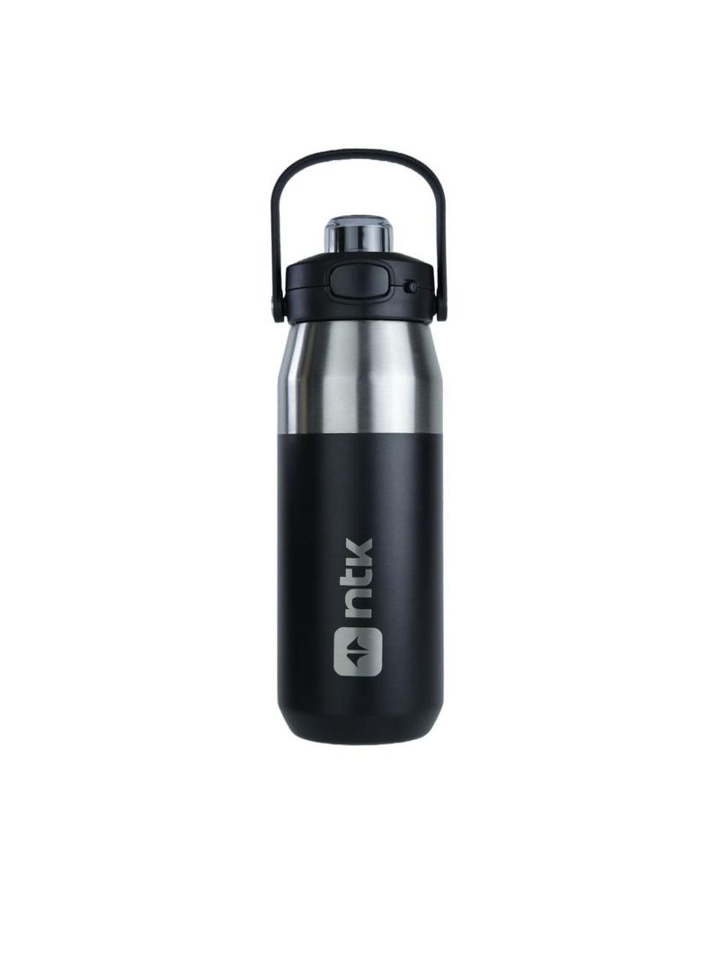 Garrafa termica isomax 750ml preto nautika