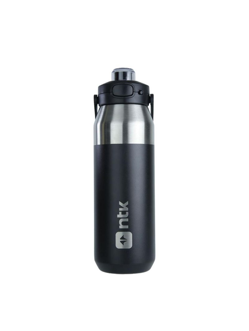 Garrafa termica isomax 1l preto nautika