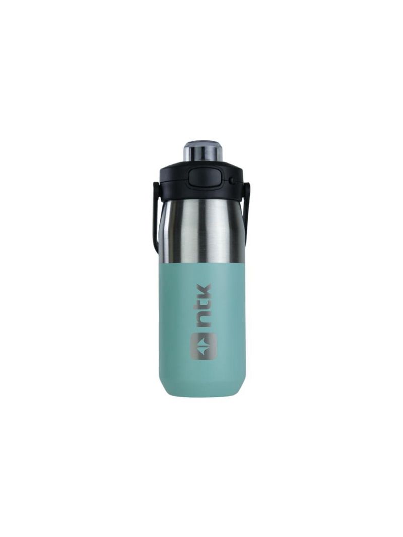 Garrafa termica isomax 550ml verde nautika