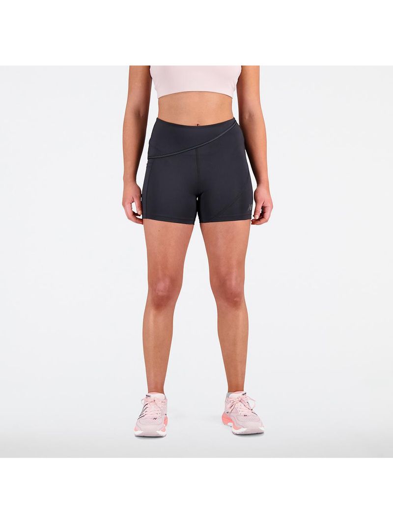 Bermuda new balance q speed feminina